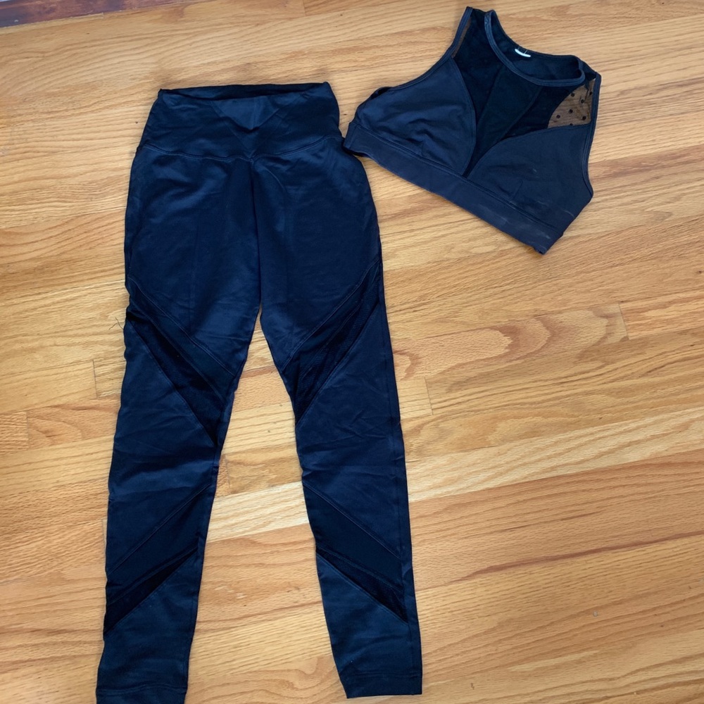 Workout set from brazil!